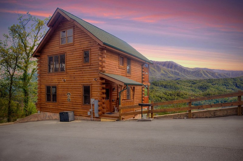 Our Smoky Mountain View Sevierville, TN, 1 BR 2 bath unbeatable mountain views gallery