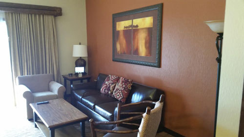 Wisconsin Dells, Wyndham at Glacier Canyon, 2 Bedroom Deluxe, 14-16 MayENDS 4/29 gallery