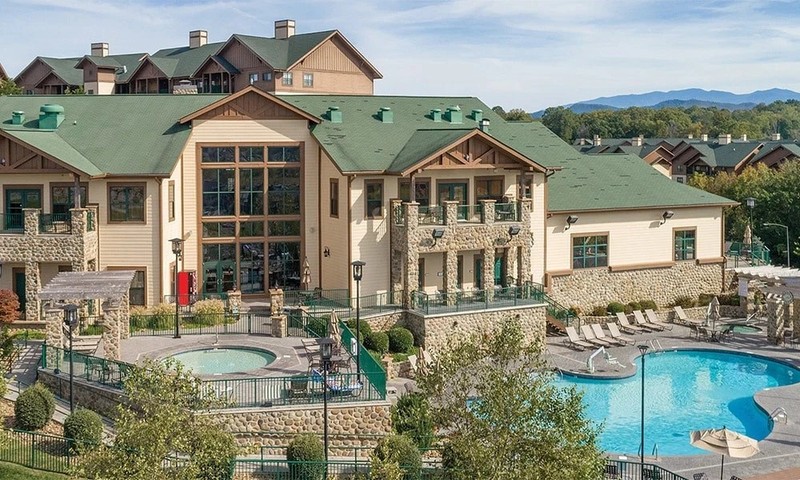 NOVEMBER 2026 WEEKS~Wyndham Smoky Mountains~Gatlingburg~2BR SLPS 8
