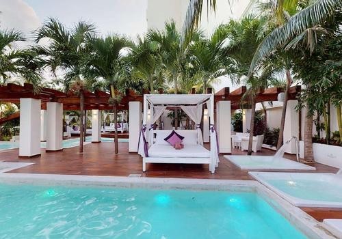 Cancún Adults-Only All-Inclusive – Grand Oasis Sens – 7 Nights – Dec 2025 gallery
