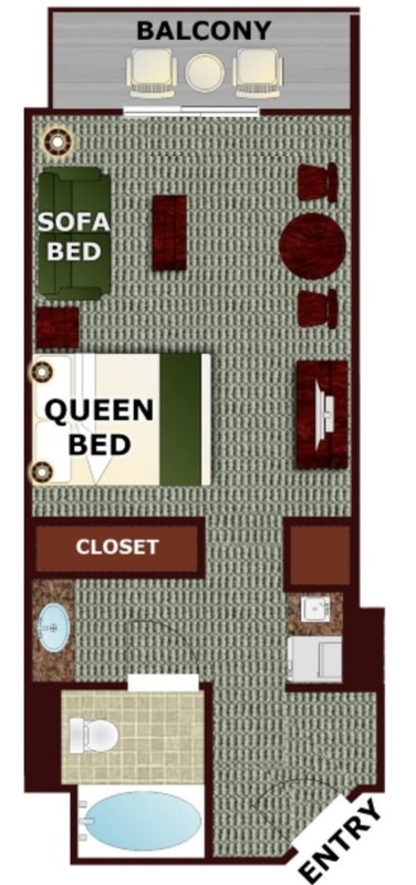 2025 Disney World Vacation Rental = On DISNEY Property 12/24 - 12/27 = 3 nights gallery
