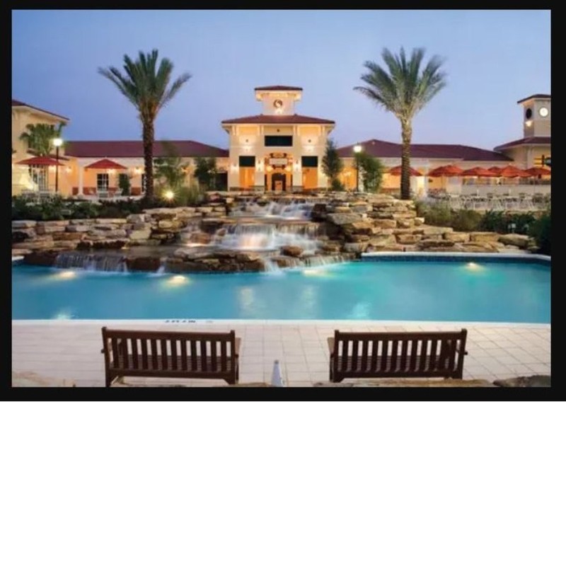 Disney Orlando Florida Orange Lake Resort 2BR Rental 12/26-1/2 NEW YEAR Vacation gallery