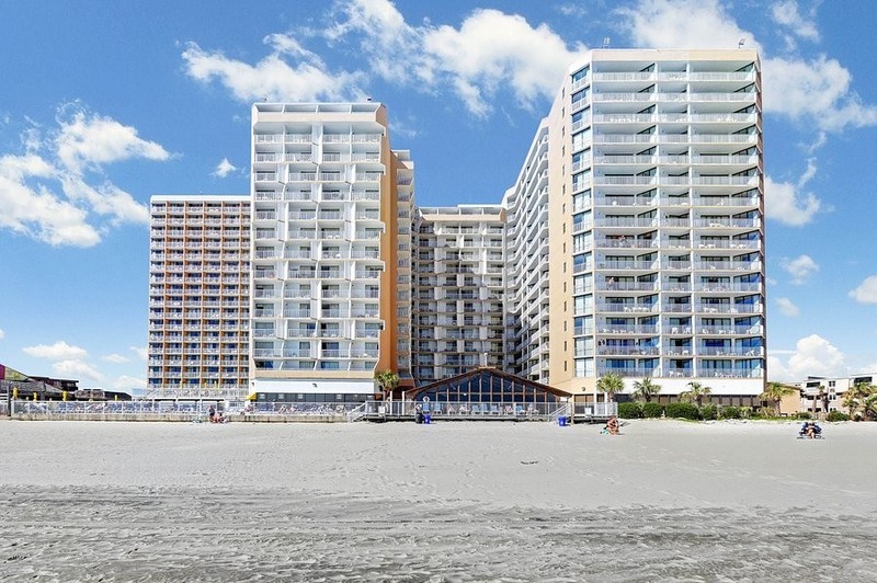 OCT/NOV/DEC WEEKS 2026 ~Sands Ocean Club~MYRTLE BEACH~STUDIO 7Nts~PRICE PER WEEK