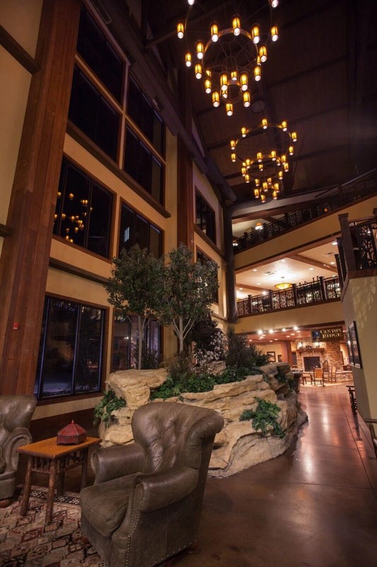 Wisconsin Dells, Wyndham at Glacier Canyon, 1 Bedroom Deluxe, July 13-17 gallery