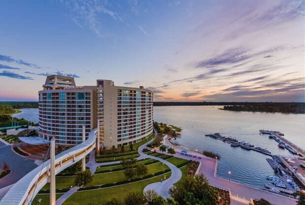 Disney Bay Lake Tower Contemporary Resort Hotel ANY 2 Nights ANY YEAR STUDIO