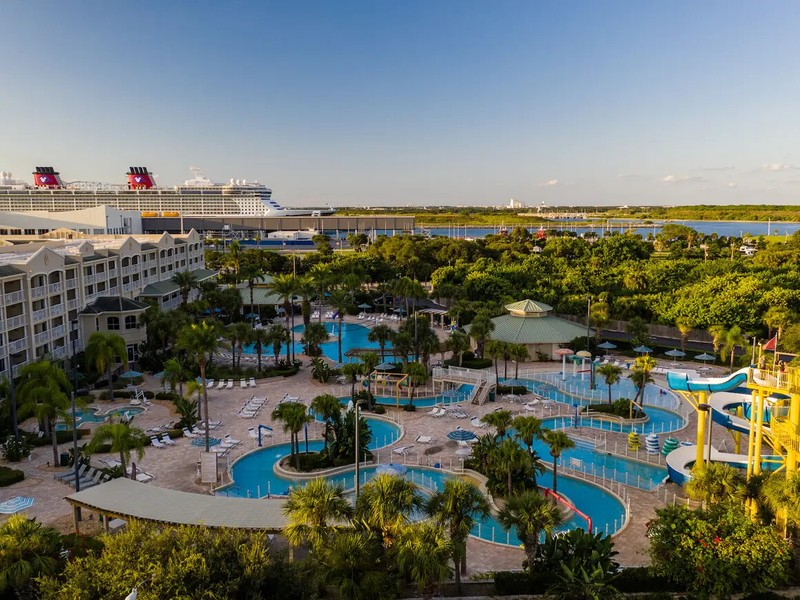 Holiday Inn Cape Canaveral Beach Resort -1Br