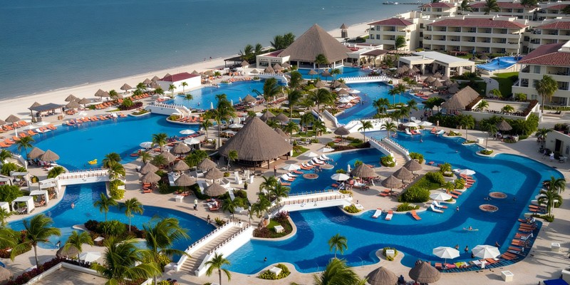 🌴Discount ALL INCLUSIVE RESORT in Cancun, Cabo, or Jamaica - Moon palace ? 🏖️ gallery