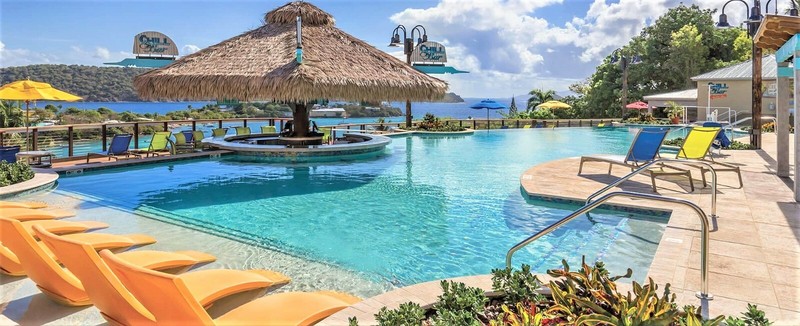 week stay, accommodations, vacation at Margaritaville, St Thomas, gallery