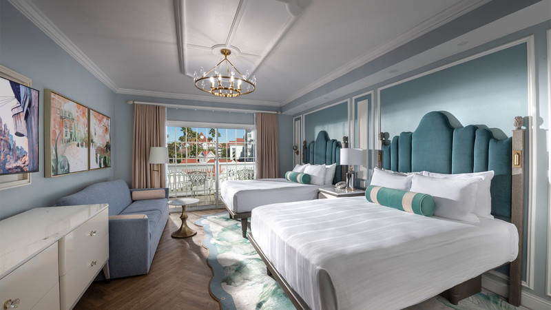 Disney Grand Floridian Resort Villas Hotel Lodging ANY 5 Night ANY YEAR 3 BR gallery