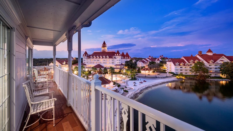 Disney Grand Floridian Resort Villas Hotel Lodging ANY 6 Night ANY YEAR 2 BR gallery