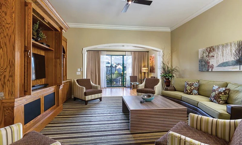 WYNDHAM SMOKY MOUNTAINS GATLINBURG, 2BR DELUXE SLEEPS 8, 7 NIGHT RENTAL, 5/22-29 gallery