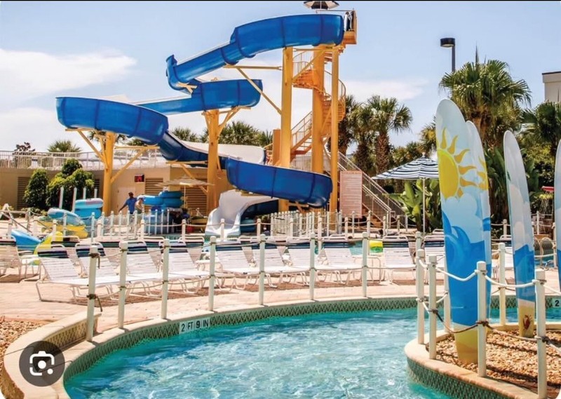 Luxury 2 bedrm “Ron Jon” Condo 8ppl On The Beach FL Apr 19-26 Personal Owned gallery