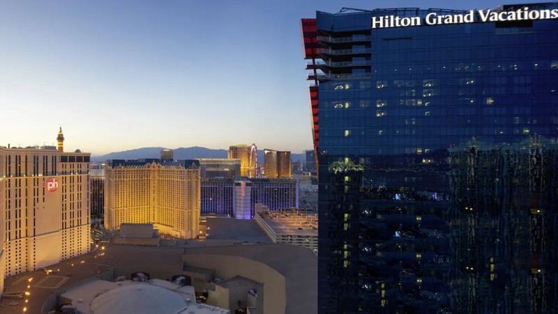 Hilton Elara Las Vegas 4BR PENTHOUSE 3 NIGHTS 2024 better than Hyatt Wyndham gallery