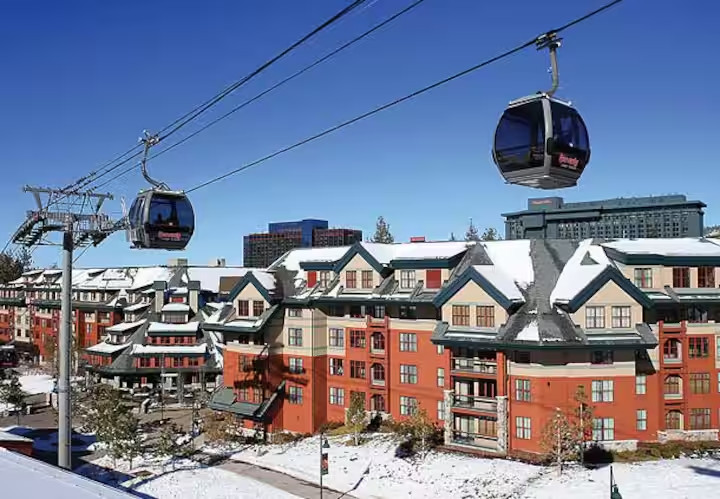 Marriott's Timber Lodge Lake Tahoe Ski Resort STUDIO VILLA 3 Night MAY ANY YEAR gallery