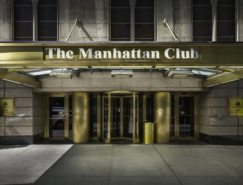 The Manhattan Club – One Studio One Week New York City Vacation