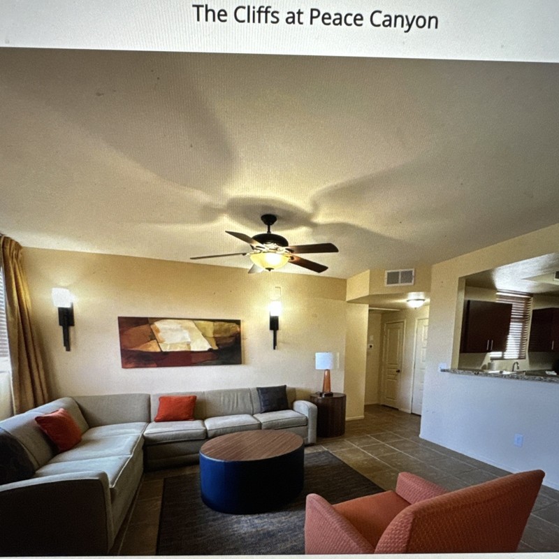 🌴 The Cliffs at Peace Canyon – Las Vegas, Nevada gallery