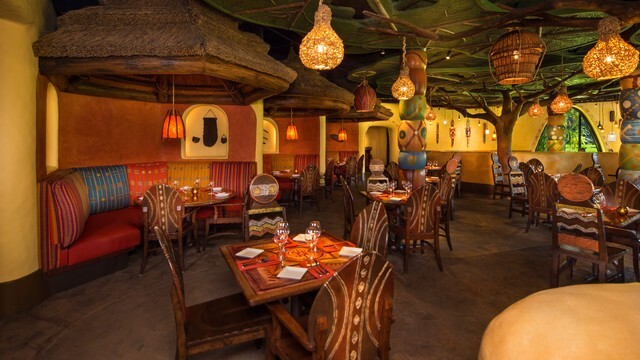 Disney's Animal Kingdom Villas Kidani Village gallery