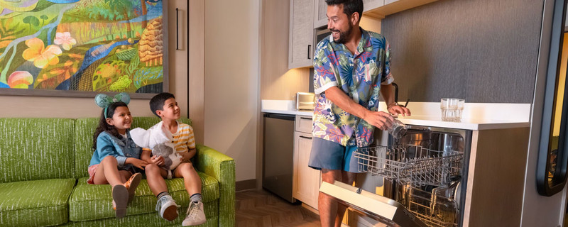 Disney Polynesian Villas & Bungalows ANY 4 Nights ANY YEAR 2 BR BUNGALOW gallery