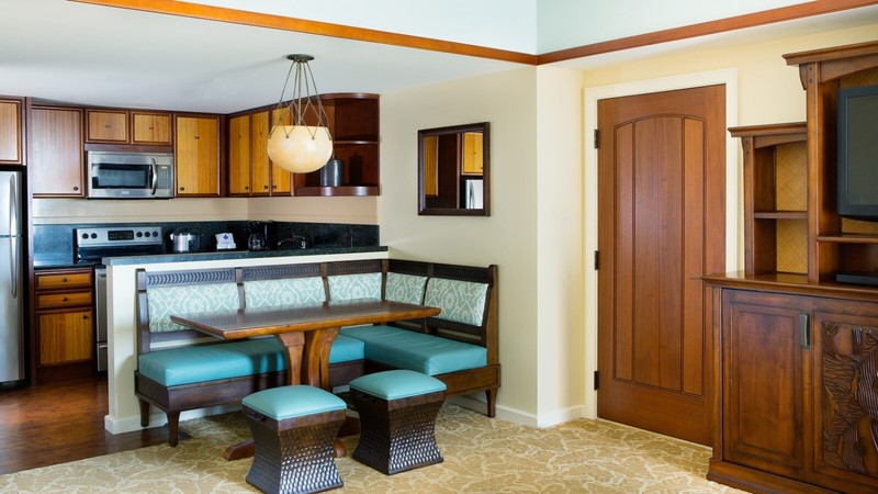 Disney Aulani Vacation Club Hotel Villas ANY 4 Night ANY YEAR 2 BR Hawaii Resort gallery