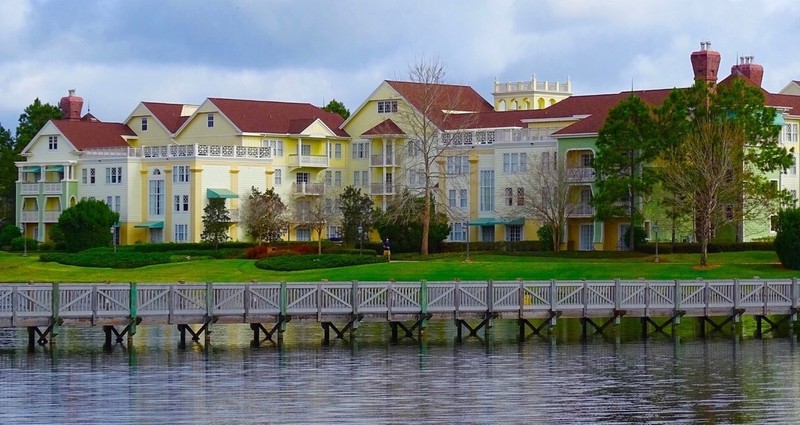 Disney's Saratoga Springs Resort gallery