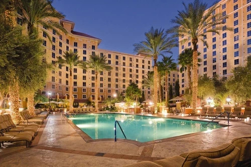 Wyndham Grand Desert – Las Vegas, Nevada ~2BR Suite Nov 20-23