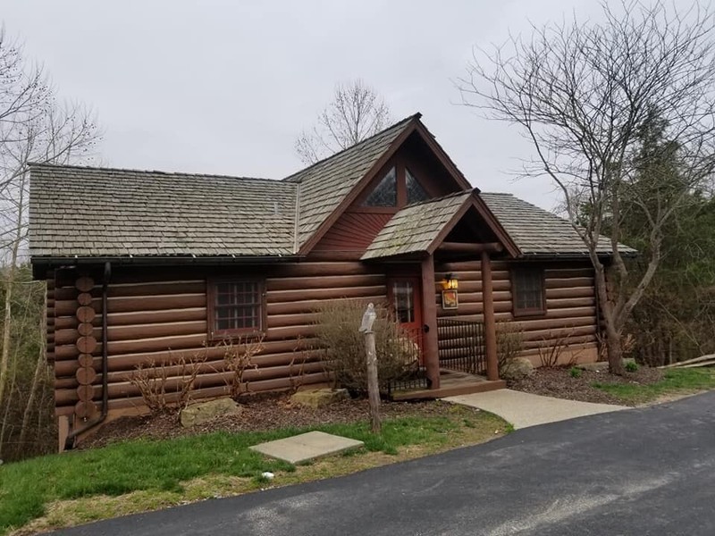 2BR Cabin March 21-26th(6Days/5N)Spring Break Big Cedar Wilderness sleeps up to6