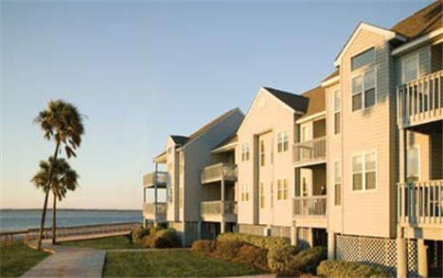 Edisto, SC, Wyndham Ocean Ridge, 4 bedroom presidential, 17-19 July 2026