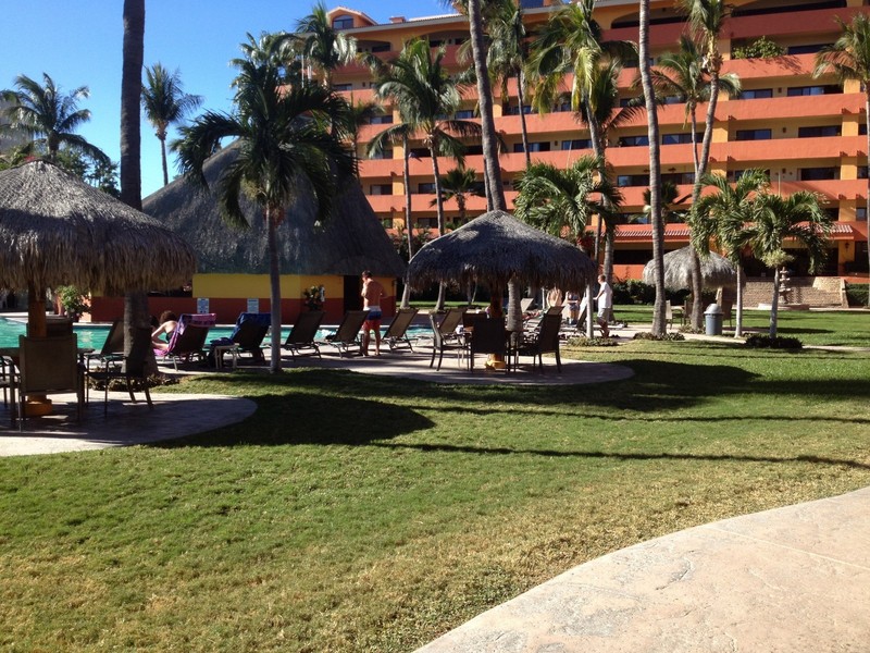 Cabo San Lucas Mexico Pool View Condo 1+ bed 1 bath 1 Block Mendano Beach Marina gallery