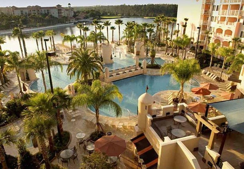 Marriott Grande Vista – Orlando – 2 BR Villa – April 15 to April 22 for example