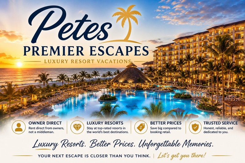 Grand Mayan Nuevo Vallarta | Master | 1BR & 2BR Suites 8D 7N nights (PM Dates)
