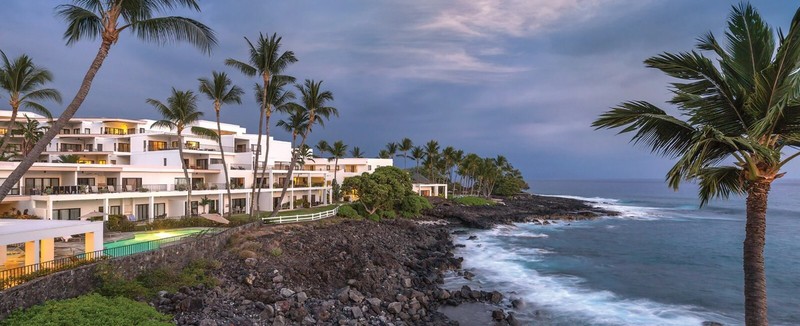 Club Wyndham Royal Sea Cliff Kailua Kona Resort Hawaii Hotel 3 Night 2023 1BR gallery