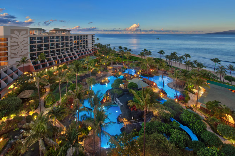 Marriott Maui Ocean Club Lahaina Maui Resort Hotel 2 BR 7 Nights ANY YEAR