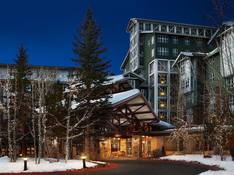 Marriott's Mountainside - Ski In / Ski Out Studio at Park City, 02/06-02/13/27 gallery