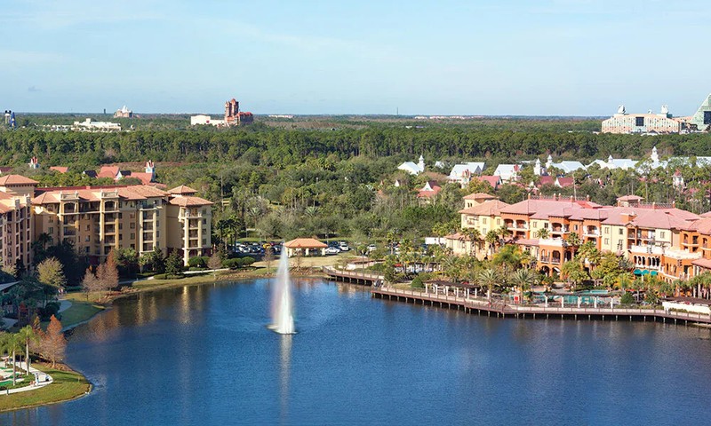 DISNEY FL 2D/2N Th Jun 11-Sa Jun 13, 2026 Wyndham Bonnet Creek 4Bdr Pres STE gallery