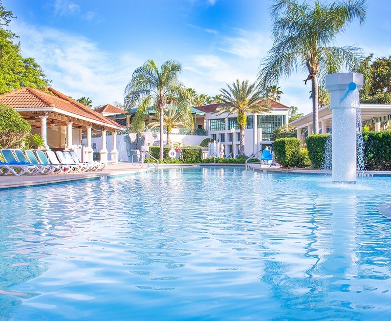 September 16-23 Star Island Resort Lockoff Condo A&B Sleeps 8 - 7 Nights