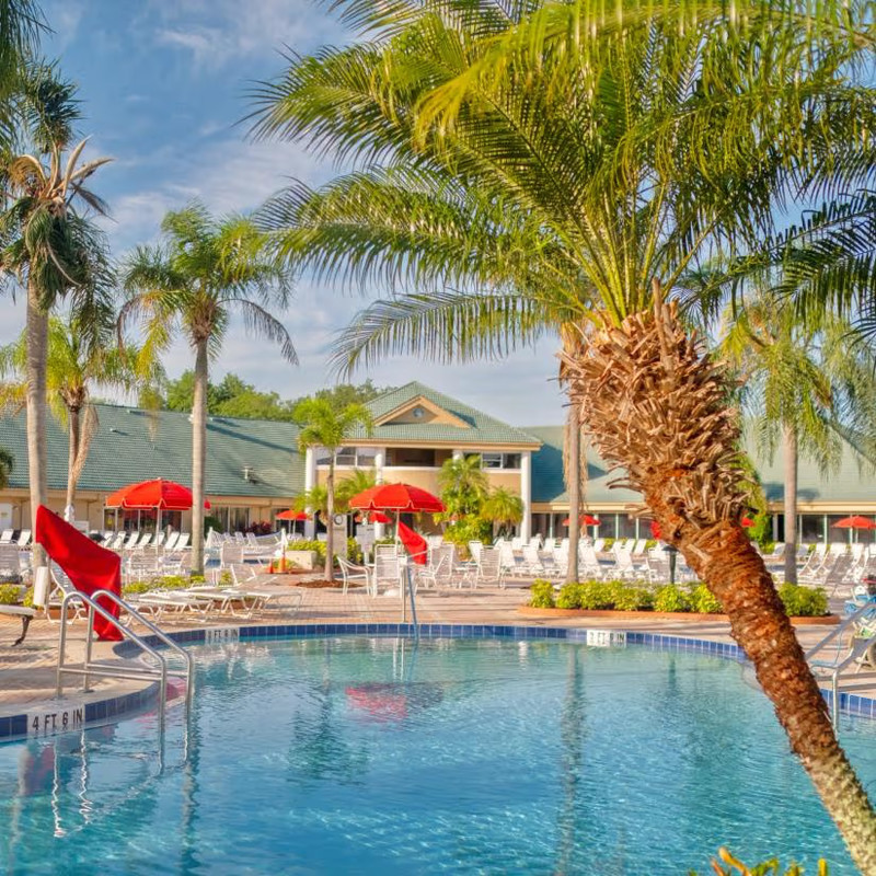 7 Nights Silver Lake Resort, Kissimmee, FL ~ 1 BR Suite ~ Sleeps 6 gallery