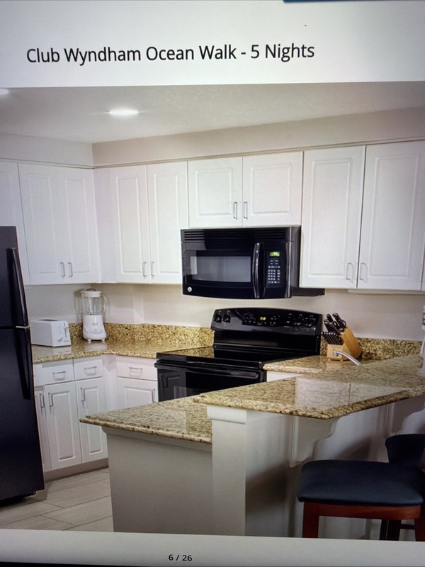 1 BDRM 1 Week, Daytona Beach, FL Club Wyndham Ocean Walk gallery