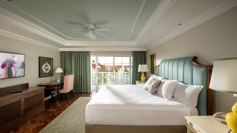 Disney Grand Floridian Resort Villas Hotel Lodging ANY 6 Night ANY YEAR 2 BR