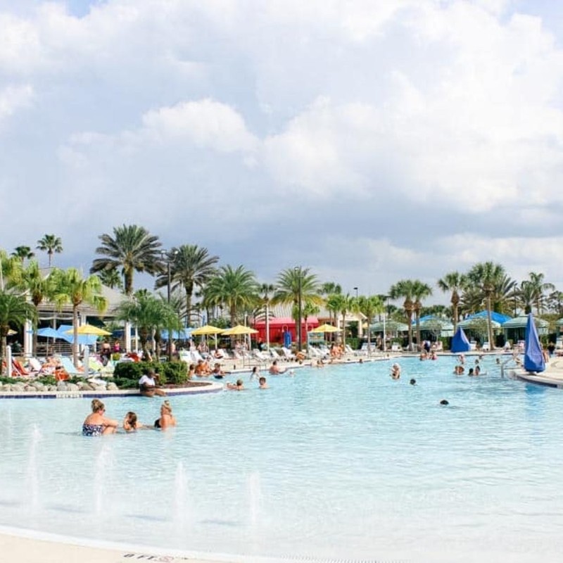 Disney Orlando Florida Orange Lake Resort 2BR Rental 12/26-1/2 NEW YEAR Vacation gallery
