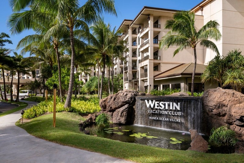 Marriott Bonvoy Points - Marriott's Sheraton Kauai Resort Villas Hawaii gallery