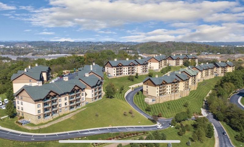 Wyndham Smoky Mountain resort . 2BR Deluxe 7/31 - 8/5 5 Nights