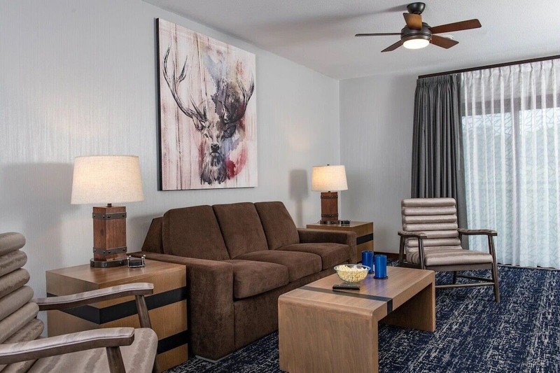 Wisconsin Dells, Wyndham at Glacier Canyon, 1 Bedroom Deluxe, July 13-17 gallery