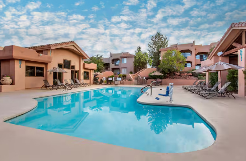 Sedona Summit ~ Sedona, AZ ~ Studio Sleeps 4~ 7Nts DEC/JAN 2026/2027 gallery