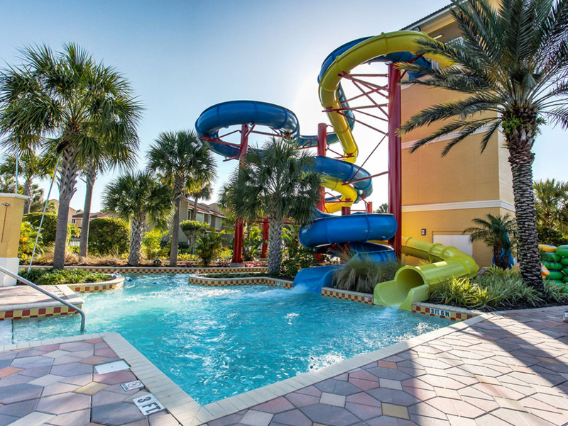 Fantasy World Resort ~ Kissimmee FL ~ 2BR Sleeps 6 ~ 7Nts ~ Weekly Rental 2024 gallery