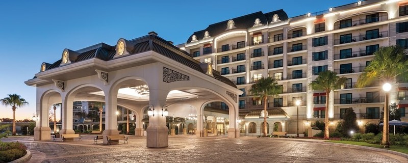 Disney's Riviera Resort Hotel ANY 4 Nights ANY YEAR DELUXE 2 BR DVC Points gallery