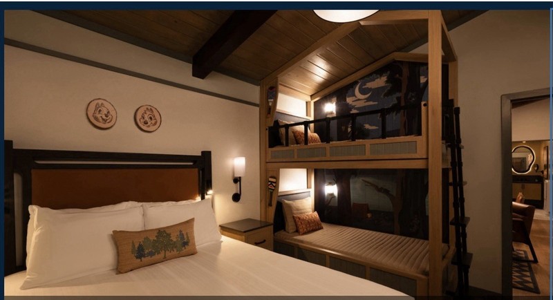 Disney World Fort Wilderness Cabins Oct 8 - 10 2026 DVC Confirmed Reservation gallery