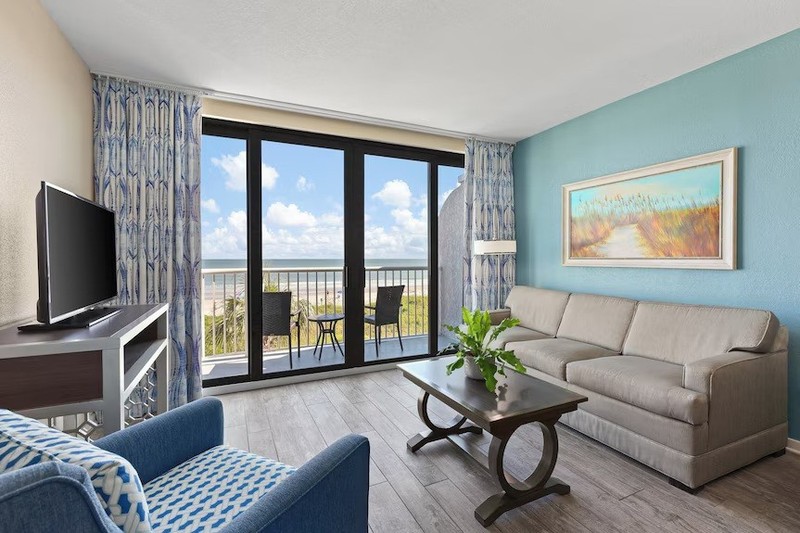 Myrtle Beach, Wyndham Westwinds, 2 Bedroom Deluxe, 20-24 August 2026 gallery