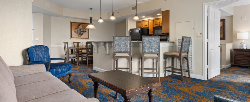 Bonnet Creek or any Club Wyndham property; 4-night stays as low as $799 gallery