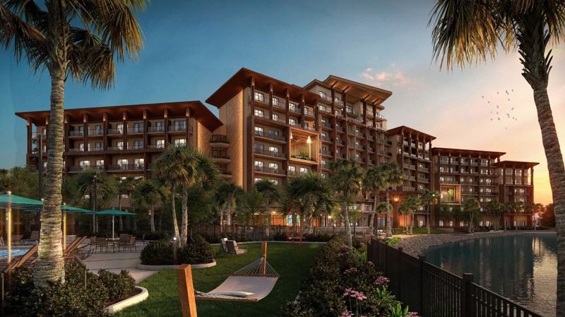 Disney's Polynesian Villas & Bungalows ANY 5 Nights ANY YEAR DUO STUDIO