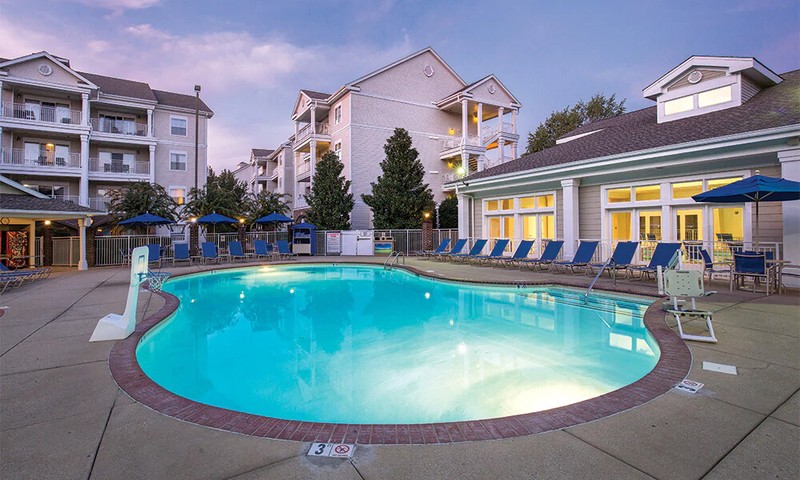 Club Wyndham Nashville Tennessee Hotel Lodge Resort 7 Night 2023 1BR Smoky Mount gallery